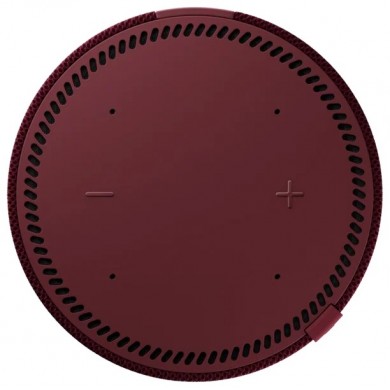 Boxa Smart Yandex Station MINI (Clock) / with Alisa / 10W / Red