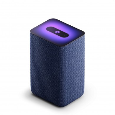 Boxa Smart Yandex Station 2 / with Zigbee, with Alisa / 30W / Blue