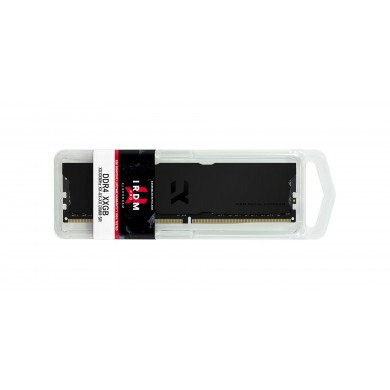 Memorie operativa GOODRAM  IRDM PRO DDR4-3600 DEEP BLACK, 16 GB