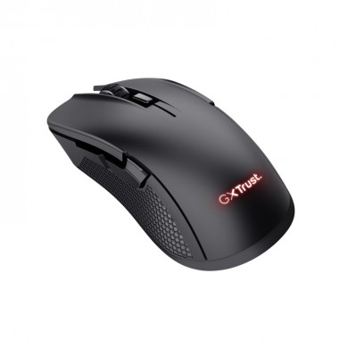 Mouse Gaming Trust GXT 923 Ybar, Wireless, Black
