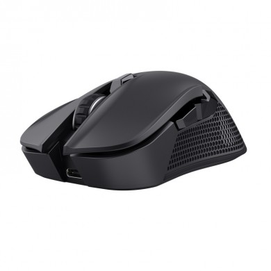 Mouse Gaming Trust GXT 923 Ybar, Wireless, Black