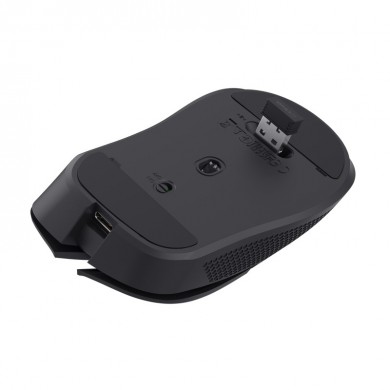 Mouse Gaming Trust GXT 923 Ybar, Wireless, Black