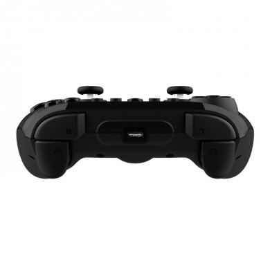Trust GXT 542 MUTA WIRELESS CONTROLLER 8-way, 15 buttons (trigger/shoulder/Turbo fire buttons) , rechargeable battery, wireless range 8 m, Compatible Device Types pc, laptop, gaming console, smartphone, tablet/Windows, Android, iOS, black
