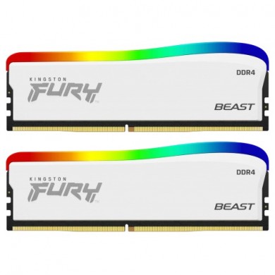 Memorie operativa Kingston FURY&reg; Beast DDR4 RGB Special Edition 3600 MHz 32GB (Kit of 2*16GB)