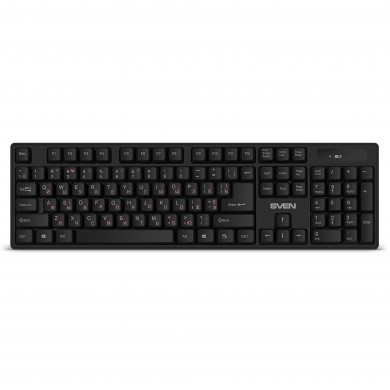 Tastatura cu mouse SVEN KB-C2100W