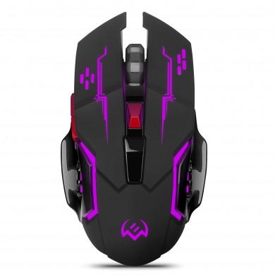 Wireless Gaming Mouse SVEN RX-G930W / 2400dpi / Black