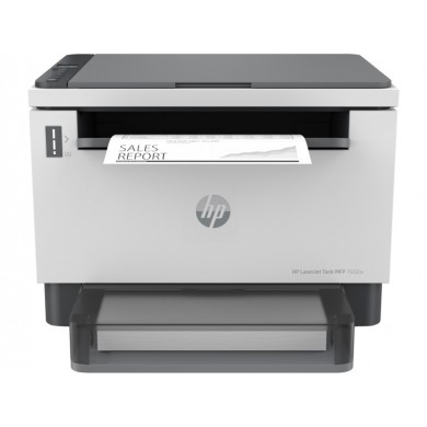 MFD HP LaserJet Tank MFP 1602w / Wi-Fi / A4 / White