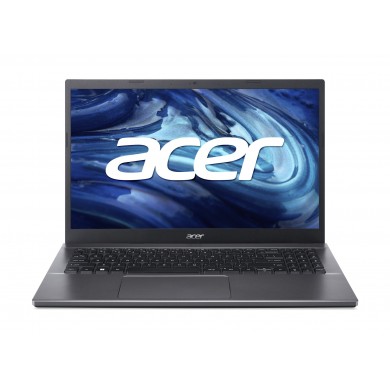 Laptop 15.6&rdquo; ACER Extensa EX215-55 (NX.EGYEU.01H) / Intel Core i3 / 16GB / 512GB SSD+HDD Kit / Steel Gray