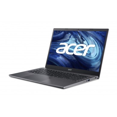 Laptop 15.6&rdquo; ACER Extensa EX215-55 (NX.EGYEU.01H) / Intel Core i3 / 16GB / 512GB SSD+HDD Kit / Steel Gray