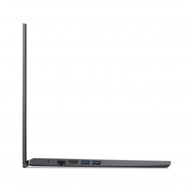 Laptop 15.6&rdquo; ACER Extensa EX215-55 (NX.EGYEU.01H) / Intel Core i3 / 16GB / 512GB SSD+HDD Kit / Steel Gray