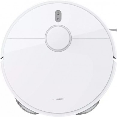 XIAOMI "S10+" EU, White, Robot Vacuum Cleaner, Suction 2700pa, Sweep, Effective Mop, Remote Control, Wi-Fi, Self Charging, Dust Box Capacity: 0.45L, Working Time: 120m, Maximum area about 200 m2, Barrier height 2cm