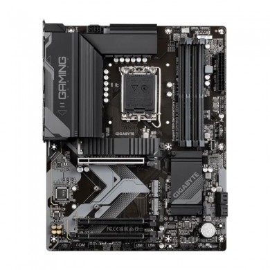 Placa de baza GIGABYTE B760 GAMING X DDR4  / 1700 / B760 / DDR4 / ATX
