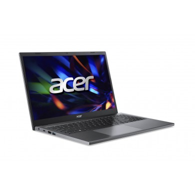 Laptop 15.6&rdquo; ACER Extensa 15 (EX215-23) (NX.EH3EU.00T) / AMD Athlon Silver 7120U / 8GB LPDDR5  / 512GB SSD / Steel Gray