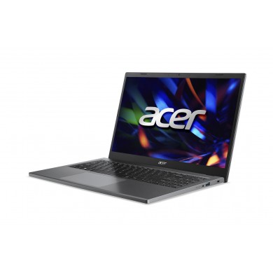 Laptop 15.6&rdquo; ACER Extensa 15 (EX215-23) (NX.EH3EU.00T) / AMD Athlon Silver 7120U / 8GB LPDDR5  / 512GB SSD / Steel Gray
