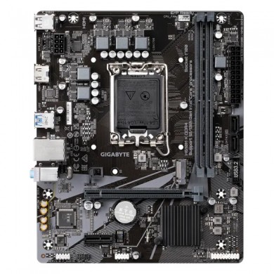 Paca de baza GIGABYTE H610M K DDR4 / 1700 / H610 / DDR4 / mATX