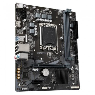 Paca de baza GIGABYTE H610M K DDR4 / 1700 / H610 / DDR4 / mATX