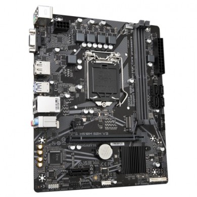Placa de baza GIGABYTE H510M S2H V3 / Socket 1200 / H470 / DDR4 / mATX