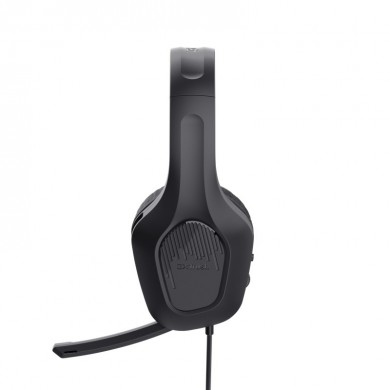 Casti Gaming Trust Gaming GXT 415 ZIROX  / Black