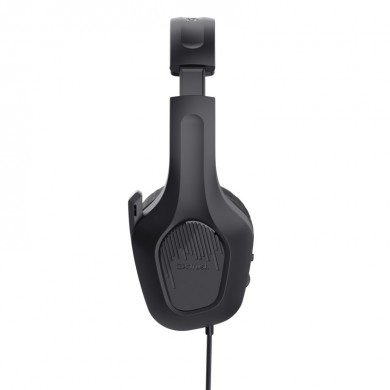Casti Gaming Trust Gaming GXT 415 ZIROX  / Black
