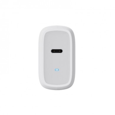 Trust Maxo 45W Universal USB-C Charger,  Charging technology USB-C, USB PD 3.0 + PPS, output (5, 9, 12, 15, 20V; max 3A), with included 2m USB-C cable, White