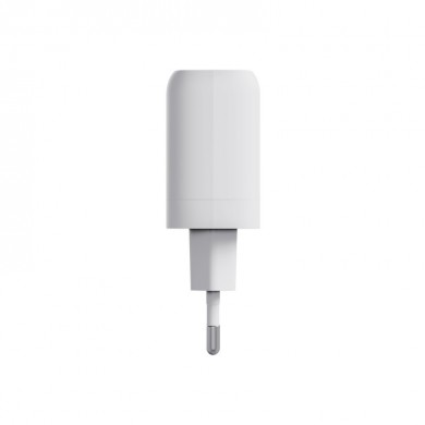 Trust Maxo 45W Universal USB-C Charger,  Charging technology USB-C, USB PD 3.0 + PPS, output (5, 9, 12, 15, 20V; max 3A), with included 2m USB-C cable, White