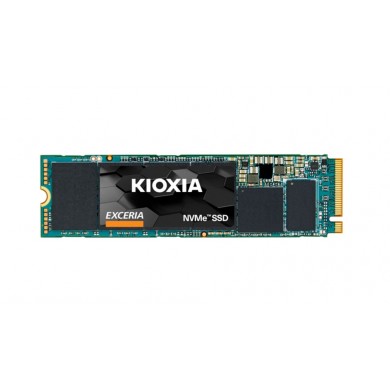 M.2 NVMe SSD  KIOXIA (Toshiba) KIOXIA Exceria 500GB