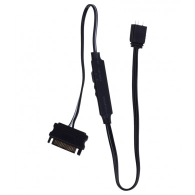 XILENCE LQZ.ARGB_Set Cable (XZ171), Cooling Control Set for ARGB components: 5V D/P 3PIN connections, 1 x Receiver, 1 x Remote Controller, 1x 1 to 4 ARGB Splitter XILENCE LQZ.ARGB_Set Cable (XZ171), Cooling Control Set for ARGB components: 5V D/P 3PIN connections, 1 x Receiver, 1 x Remote Controller, 1x 1 to 4 ARGB Splitter