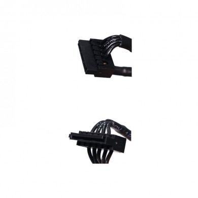 Xilence SATA Cable x4 for Modular Power supply, compatible with all modular PSU X series and  A+III series (MR9 / MR11)