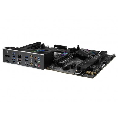 Placa de baza ASUS ROG STRIX B760-F GAMING WIFI / 1700 / B760 / DDR5 / ATX