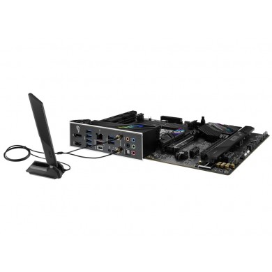 Placa de baza ASUS ROG STRIX B760-F GAMING WIFI / 1700 / B760 / DDR5 / ATX