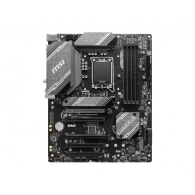 Placa de baza MSI PRO B760 GAMING PLUS WIFI / 1700 / B760 / DDR5 / ATX