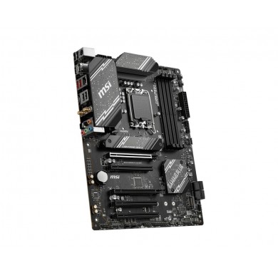 Placa de baza MSI PRO B760 GAMING PLUS WIFI / 1700 / B760 / DDR5 / ATX