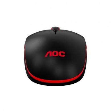 Mouse Gaming AOC AGM500, USB, Black