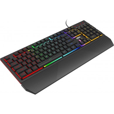 Tastatura AOC GK200 / Backlight (RGB) / Black