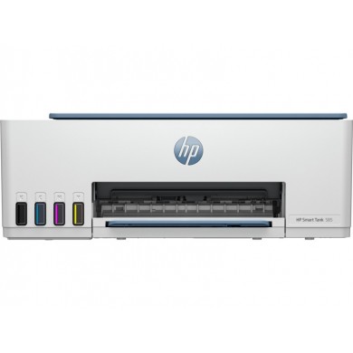 MFD CISS HP Smart Tank 585 / A4 / Bluetooth / Wi-Fi / White/Green