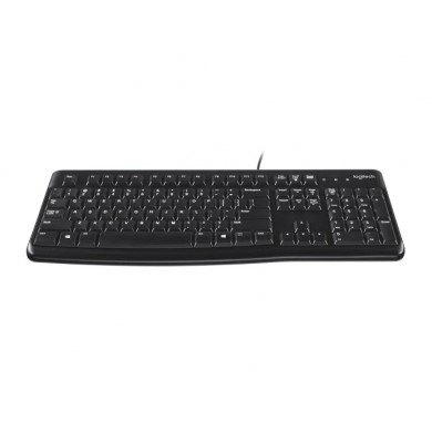 Tastatura Logitech K120 for Business, Black
