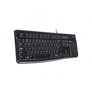 Tastatura Logitech K120 for Business, Black