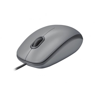 Mouse Optic Logitech M110, Gray