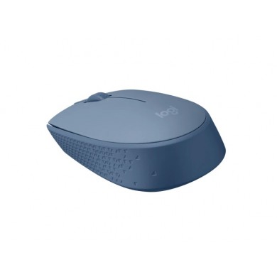 Mouse Wireless Logitech M171, Blue Grey