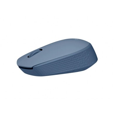 Mouse Wireless Logitech M171, Blue Grey