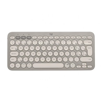 Tastatura Fara fir Logitech K380 / Bluetooth / Sand