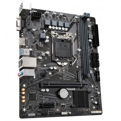 Placa de baza GIGABYTE H510M H V2 / Socket 1200 / H470 / DDR4 / mATX