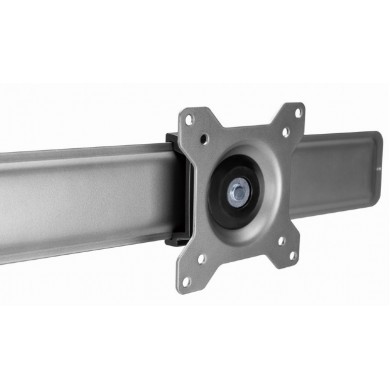Suport reglabil de perete pentru 3 monitoare up to 17-27&rdquo;  Gembird MA-WA3-01