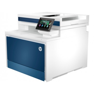MFD HP Color LaserJet Pro 4303dw / A4 / ADF / Duplex / Ethernet / Wi-Fi / Teal