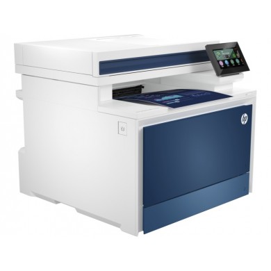 MFD HP Color LaserJet Pro 4303dw / A4 / ADF / Duplex / Ethernet / Wi-Fi / Teal