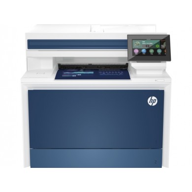 MFD HP Color LaserJet Pro 4303fdn / A4 / ADF / Duplex / Ethernet / Wi-Fi / Fax / Teal