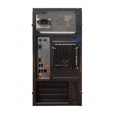 Calculator ATOL PC1037MP - Home #4 v2.2 / AMD Ryzen 5 3400G / 16GB / 512GB SSD / Black