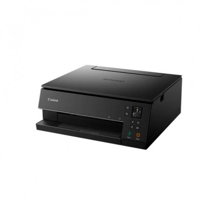 MFD Canon Pixma TS6340a (+ 60foi hartie foto) / Wi-Fi / Duplex / 5 inks / dysplay / Black