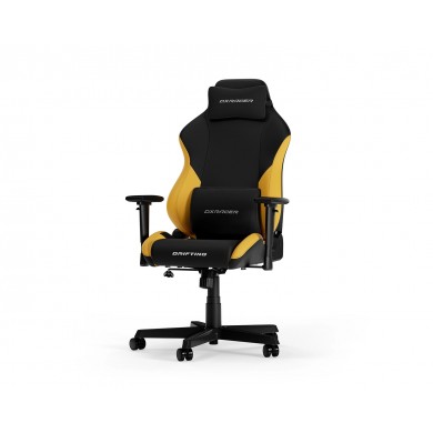 Fotoliu Gaming DXRacer DRIFTING-23-L / 150kg / 145-185cm / Black/Yellow