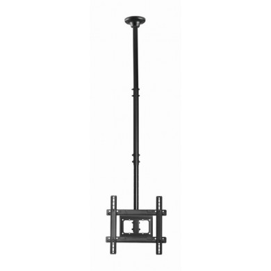 Suport TV de tavan pentru 37-70&rdquo; Gembird  CM-70ST-01, Black